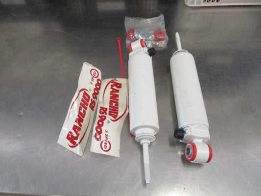 Rancho RS9000 5 Speed Shocks Suits Toyota Hilux/4Runner New Part