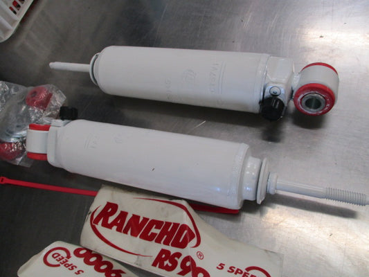 Rancho RS9000 5 Speed Shocks Suits Toyota Hilux/4Runner New Part