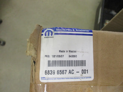 Jeep Gladiator Genuine Storage Bag New Part