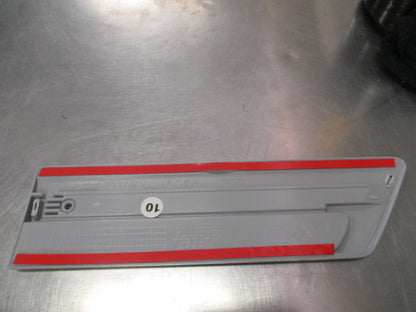 Holden WL/WK Statesman Genuine Left Hand Front Guard Mould New Part