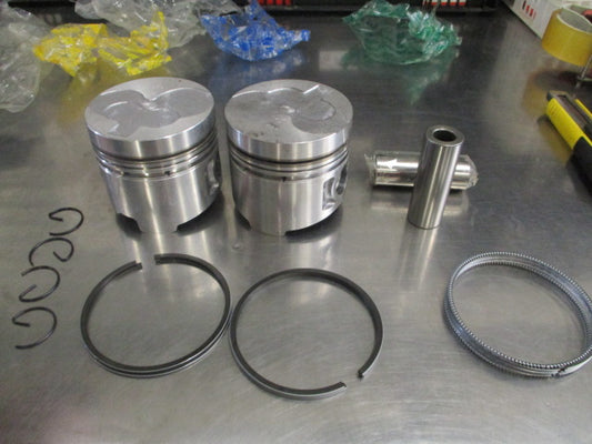 Hypatec STD Piston Set of 2 Suits Nissan Patrol/Ford Maverick New Part