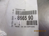 Citroen Genuine Chrome Emblem Boot/Hatch  New Part