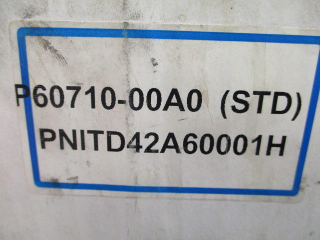 Hypatec STD Piston Set of 2 Suits Nissan Patrol/Ford Maverick New Part