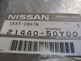 Nissan Genuine Radiator Drain Plug New Part