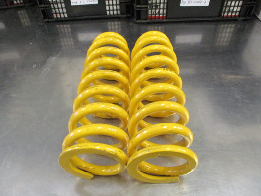 King Springs Raised Front Springs Suits Isuzu D-max/Colorado/Hilux New Part