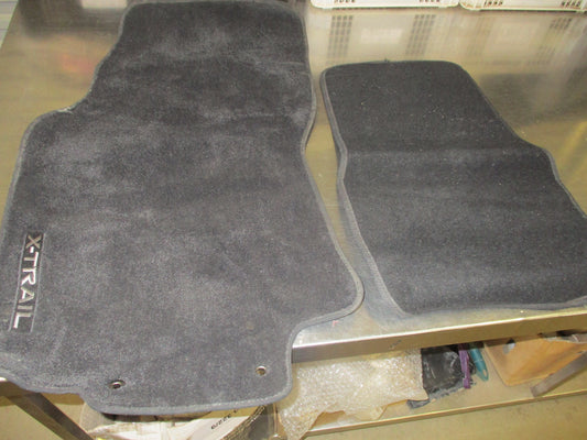 Nissan X Trail T30 Genuine Carpet Floor Mats Used