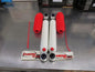 Rancho RS9000X Rear Adjustable Shock Pair Suits Toyota BJ70 Landcruiser New Part