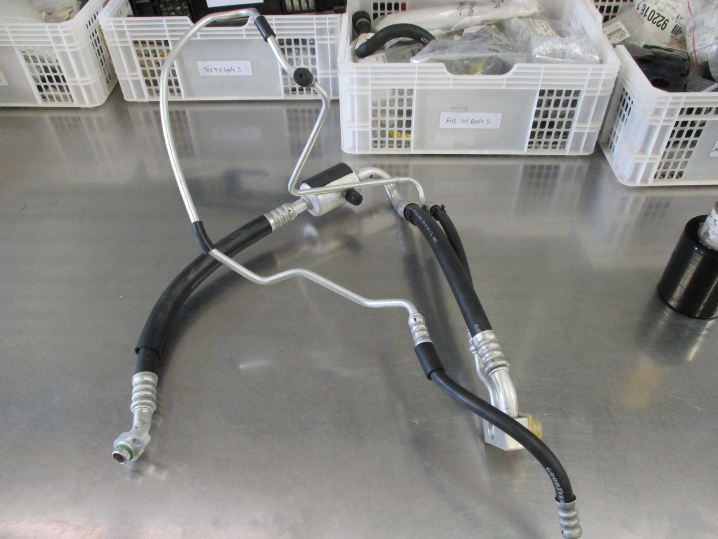 Holden Astra Genuine Evaporating Cooling Fluid Tube New Part