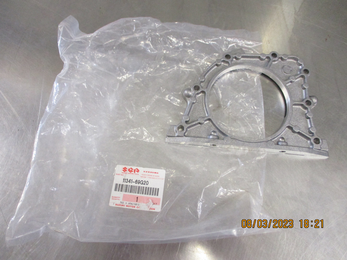 Suzuki Ignis Genuine Housing Oil Seal New Part