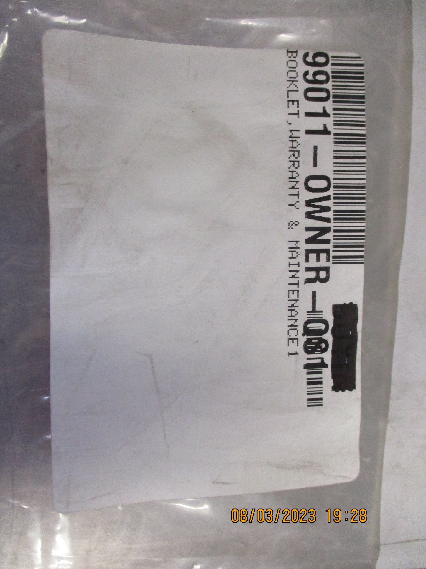 Suzuki Swift Genuine Warranty And Service Manual New Part