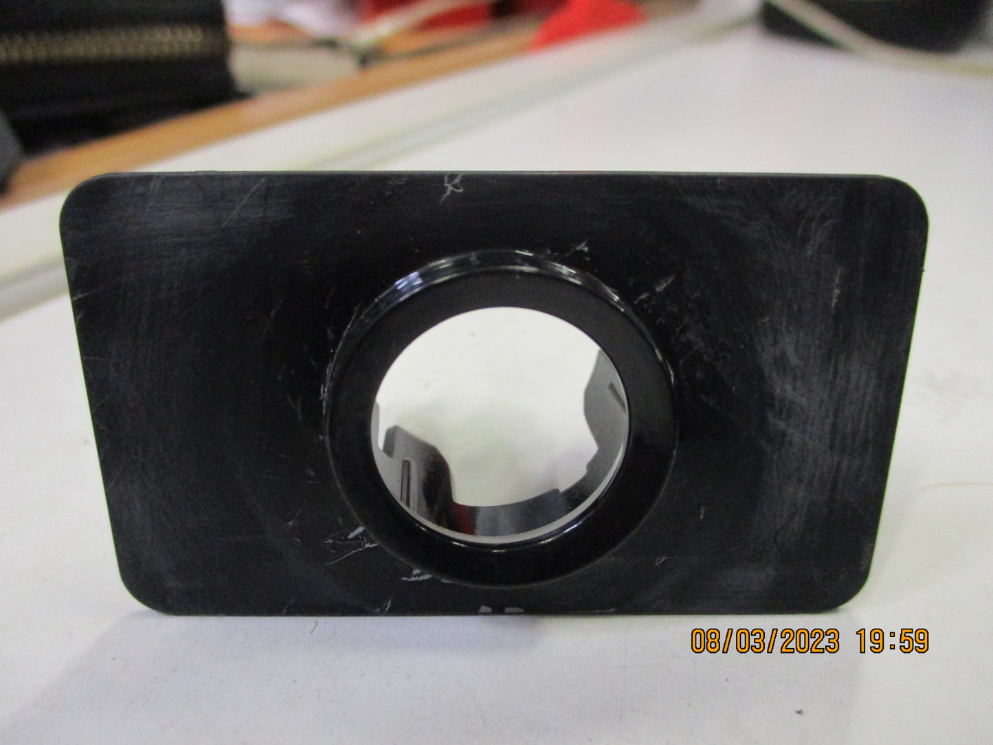 LDV Maxus Genuine Left Hand Rear Park Assist Bracket (Black)New Part