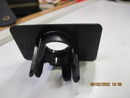 LDV Maxus Genuine Left Hand Rear Park Assist Bracket (Black)New Part