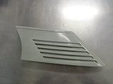 Holden Camira Genuine Left Hand Side Rear Quarter Ventilation Grille New Part