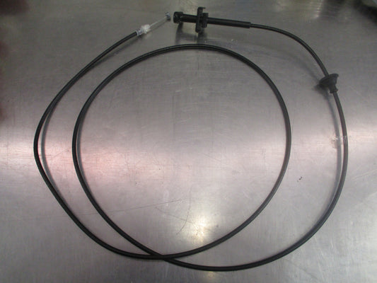 Holden JB/JD/JE Camira Genuine Hood Control Cable - New Part