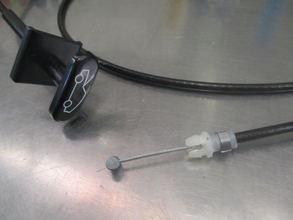 Holden JB/JD/JE Camira Genuine Hood Control Cable - New Part