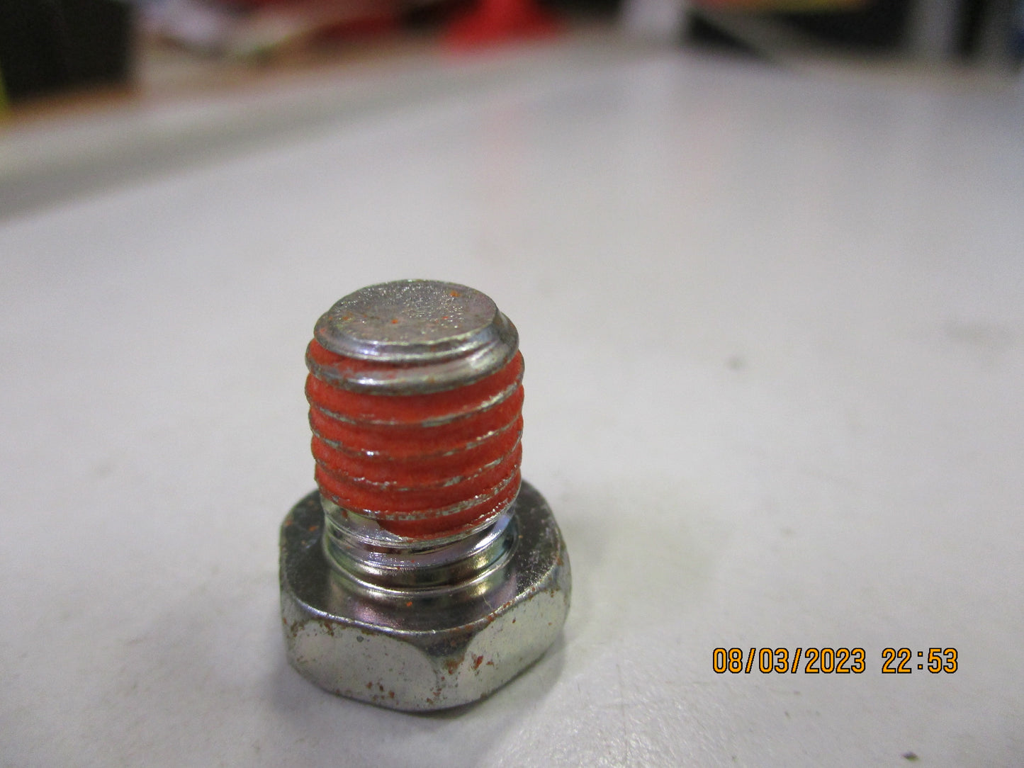 Nissan Genuine Check Ball Plug New Part