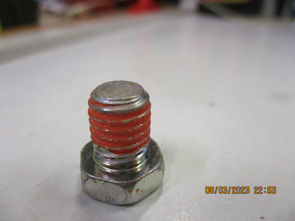 Nissan Genuine Check Ball Plug New Part