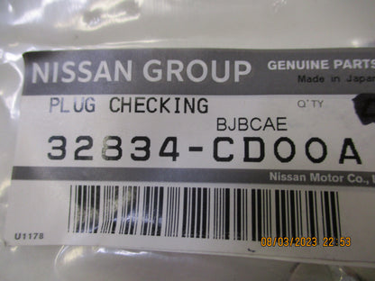 Nissan Genuine Check Ball Plug New Part