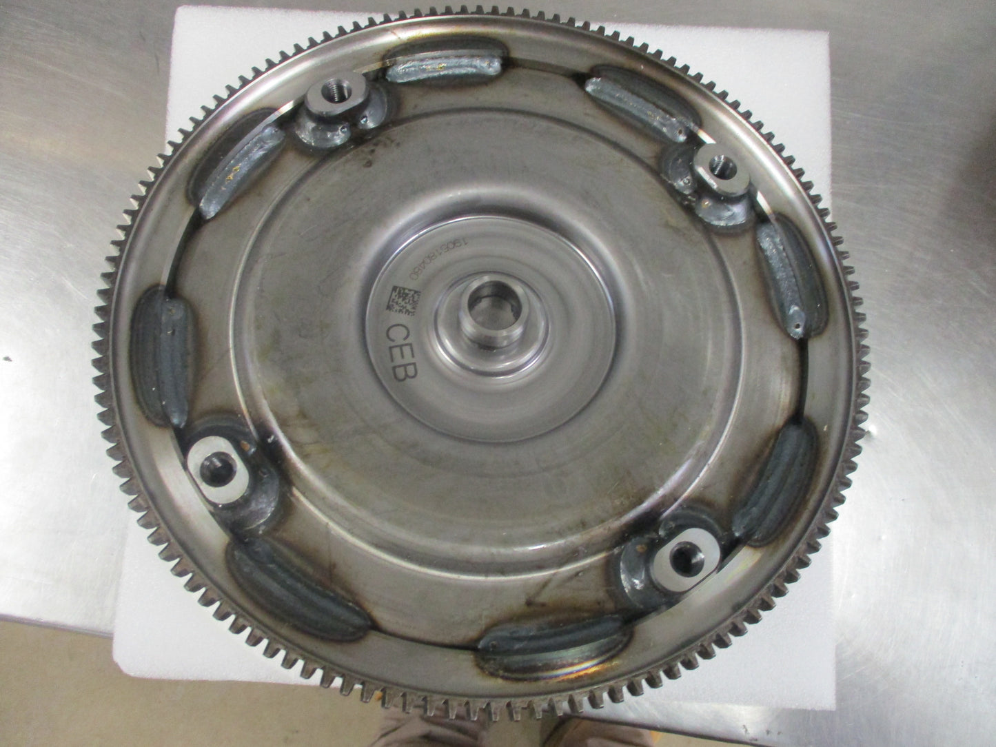 Kia Cerato Genuine Torque Convertor New Part
