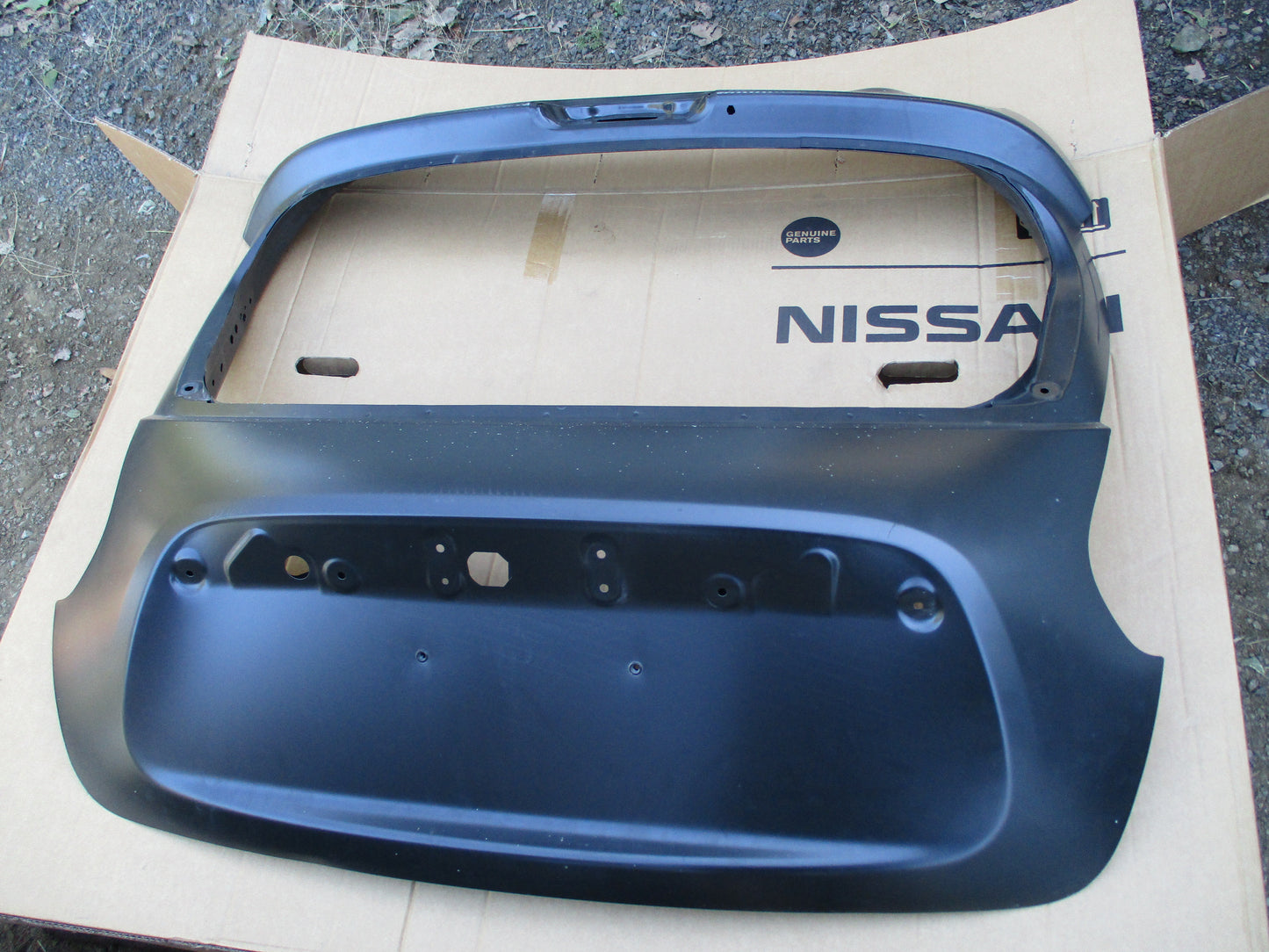Nissan F15 Juke Genuine Rear Liftgate Tailgate New Part