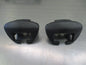 Nissan Patrol GU Y61 Genuine Roof Rack Rear End Caps New Part (Pair)