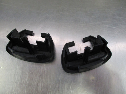 Nissan Patrol GU Y61 Genuine Roof Rack Rear End Caps New Part (Pair)