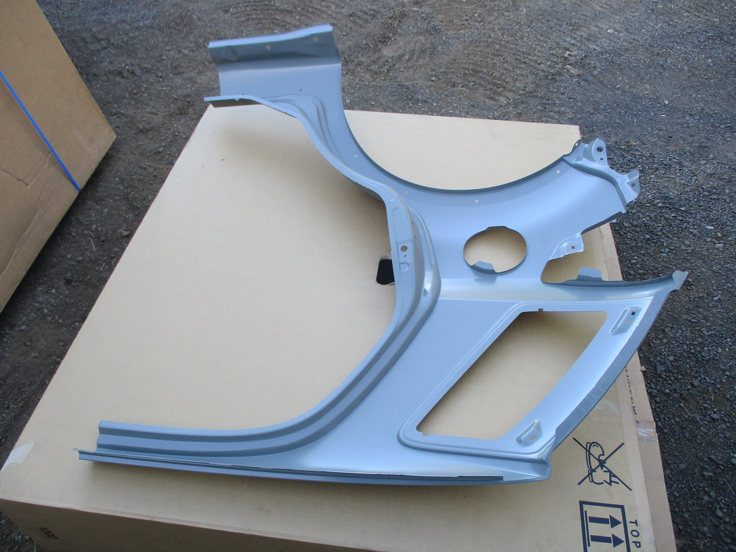 Suzuki SX4 Genuine Left Hand Rear Quarter Panel New Part