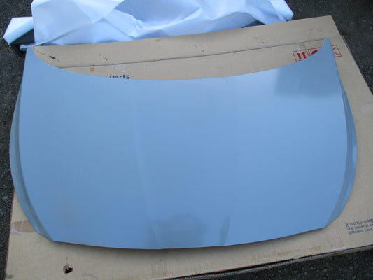 Hyundai Accent Genuine Bonnet Assembly Panel New Part