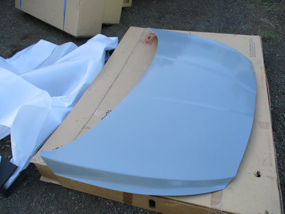 Hyundai Accent Genuine Bonnet Assembly Panel New Part