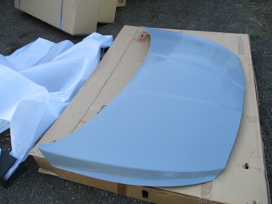 Hyundai Accent Genuine Bonnet Assembly Panel New Part