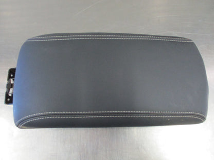 Universal Leather Centre Console Lid New Part
