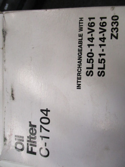 Sakura Oil Filter Suits Mazda Titan/T3500/4600/4000 New Part