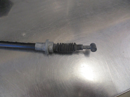 Holden RA Rodeo/ Isuzu D-max Genuine Parking Cable New Part