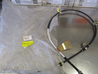 Holden RA Rodeo/ Isuzu D-max Genuine Parking Cable New Part