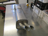 Peugeot Citroen Genuine Rear Silencer Exhaust New Part