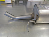 Peugeot Citroen Genuine Rear Silencer Exhaust New Part