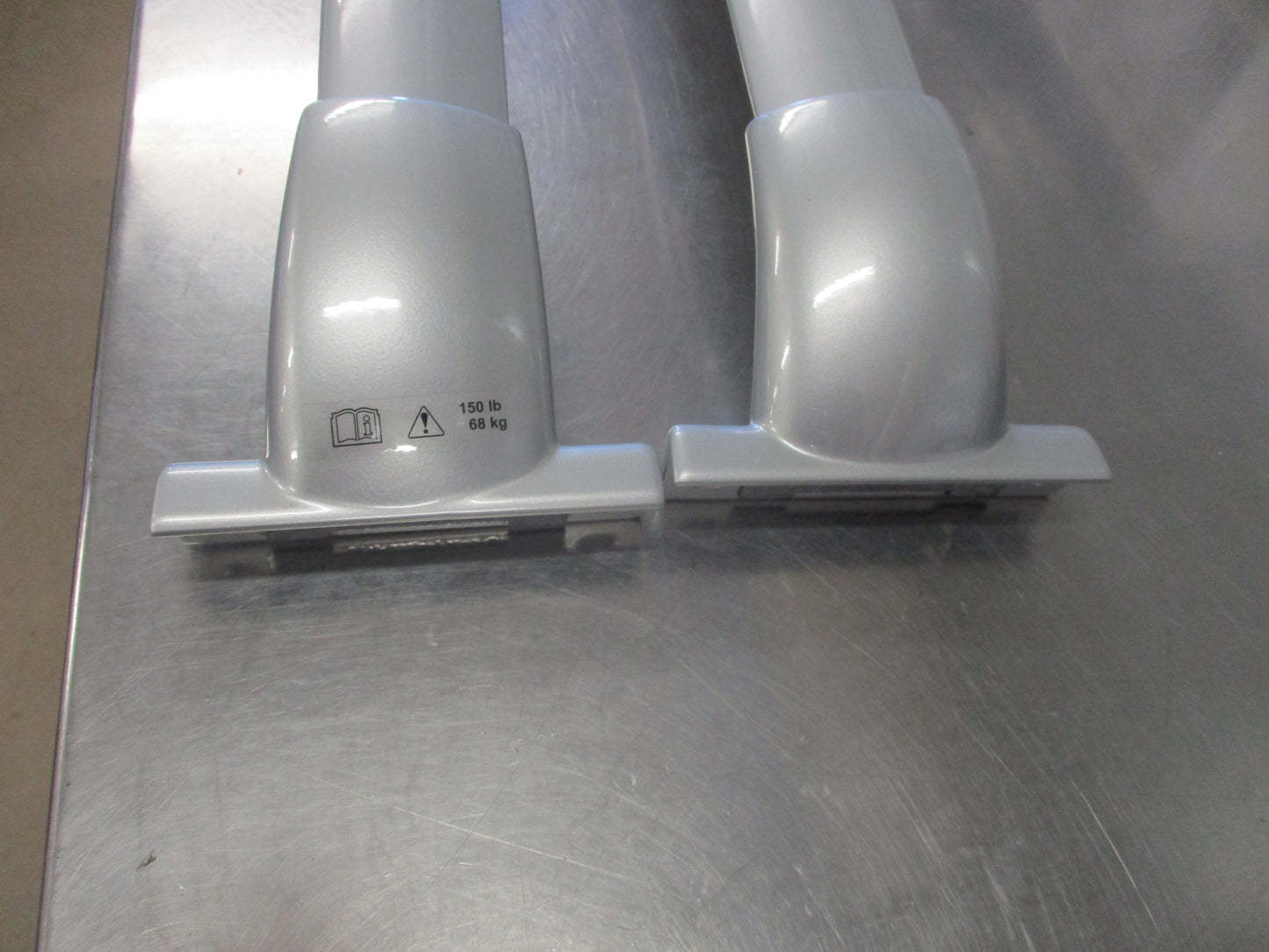 Nissan Pathfinder Genuine Roof Rack Cross Bar Kit New Part