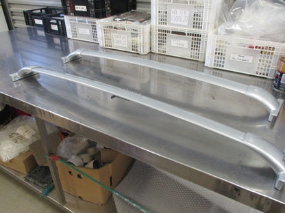 Nissan Pathfinder Genuine Roof Rack Cross Bar Kit New Part