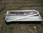 Cold Shield Cold Room Fork Lift Doors Used Part VGC