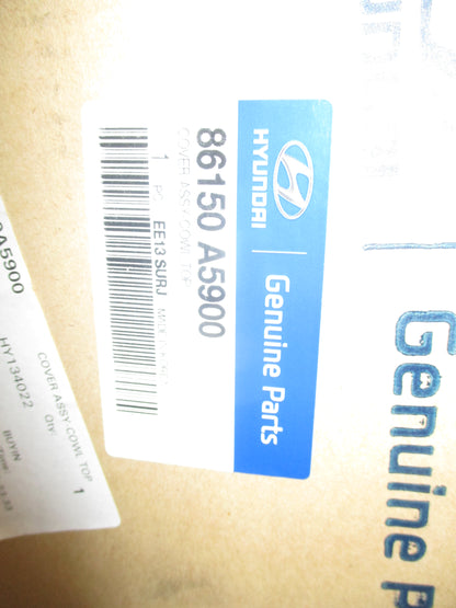 Hyundai i30 GD Genuine Cover Assembly Cowl Top New Part