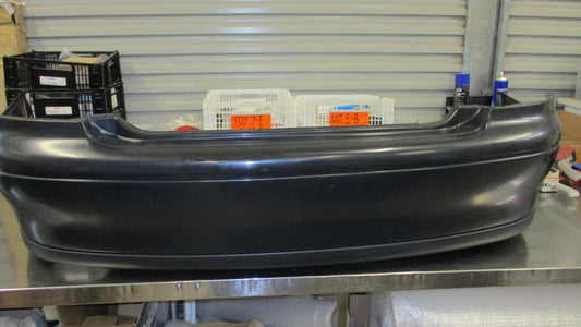 Holden VT Executive/Acclaim Commodore Sedan Genuine Rear Bumper Bar Cover New Part