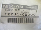 Nissan Pathfinder Genuine Left Hand Front Bumper Slider New Part