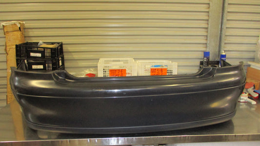 Holden VT Executive/Acclaim Commodore Sedan Genuine Rear Bumper Bar Cover New Part