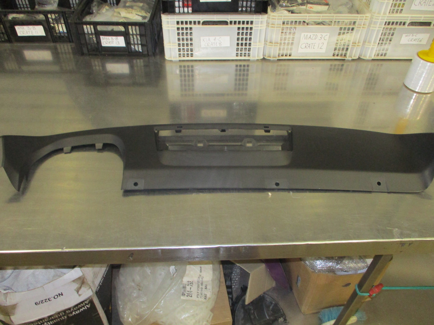 Peugeot RCZ Genuine Rear Reverse Lamp Trim New Part