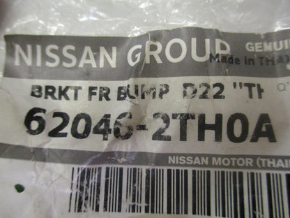 Nissan D22 Navara Genuine Front Bumper Bracket New Part