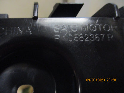 MG GZS Genuine Right Rear Bumper Bar Bracket New Part