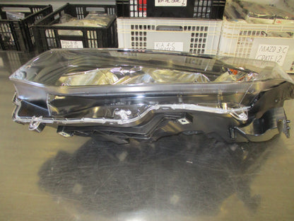 Honda City Genuine Left Hand Head Light Assembly New Part