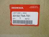 Honda City Genuine Left Hand Head Light Assembly New Part