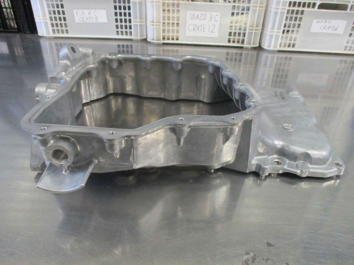 Holden Captiva CG5/CG7 Genuine Upper Oil Pan New Part