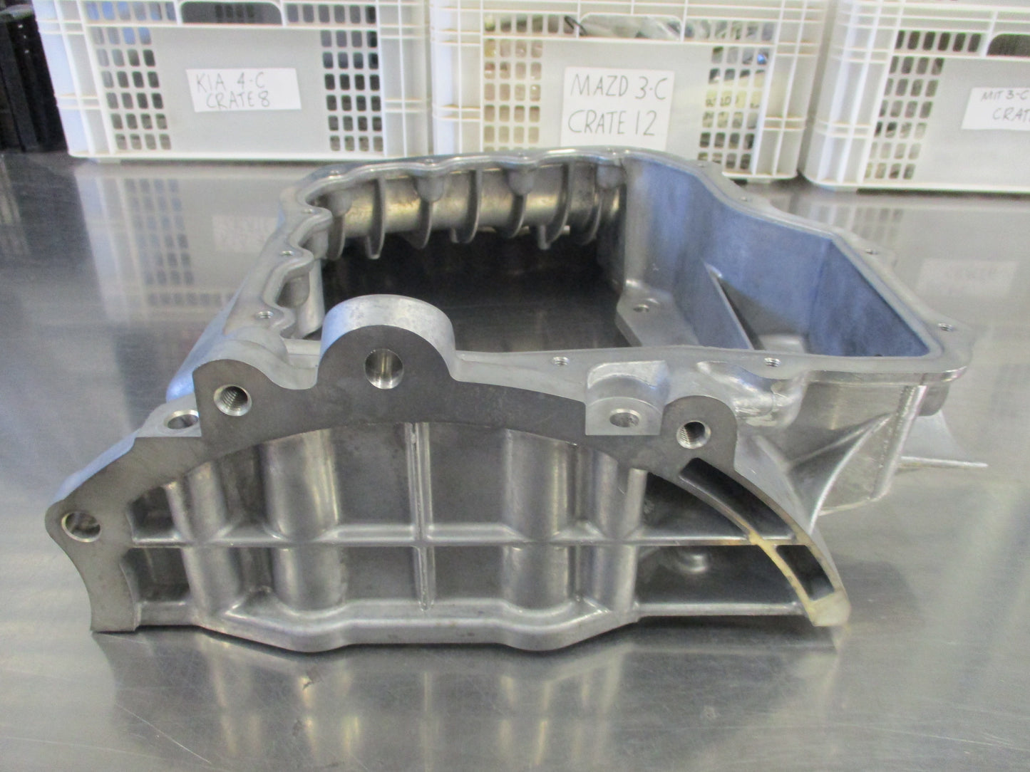 Holden Captiva CG5/CG7 Genuine Upper Oil Pan New Part